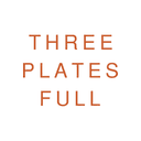 Three Plates Full